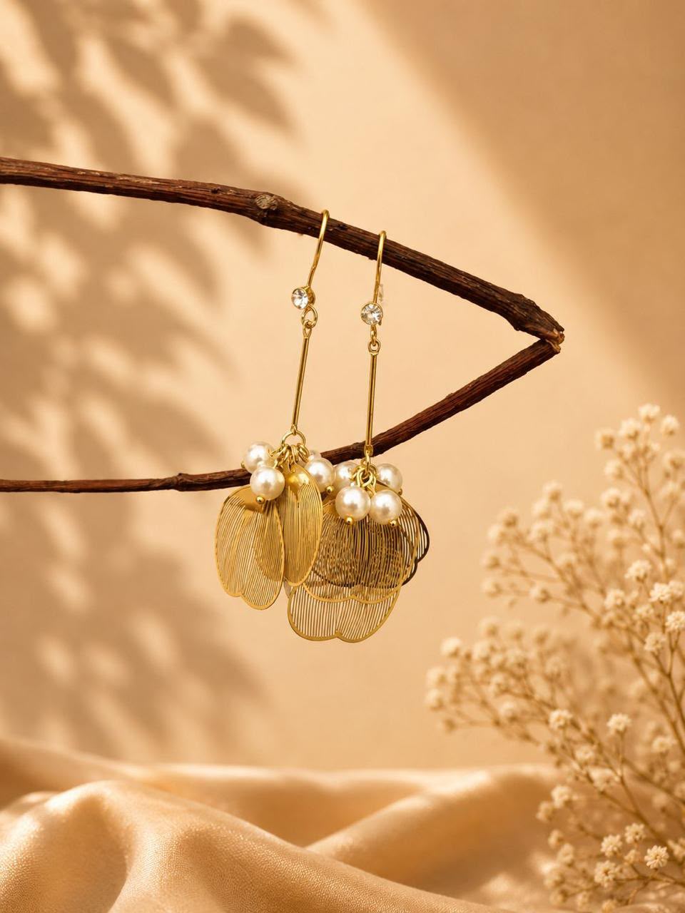 butterfly Earring